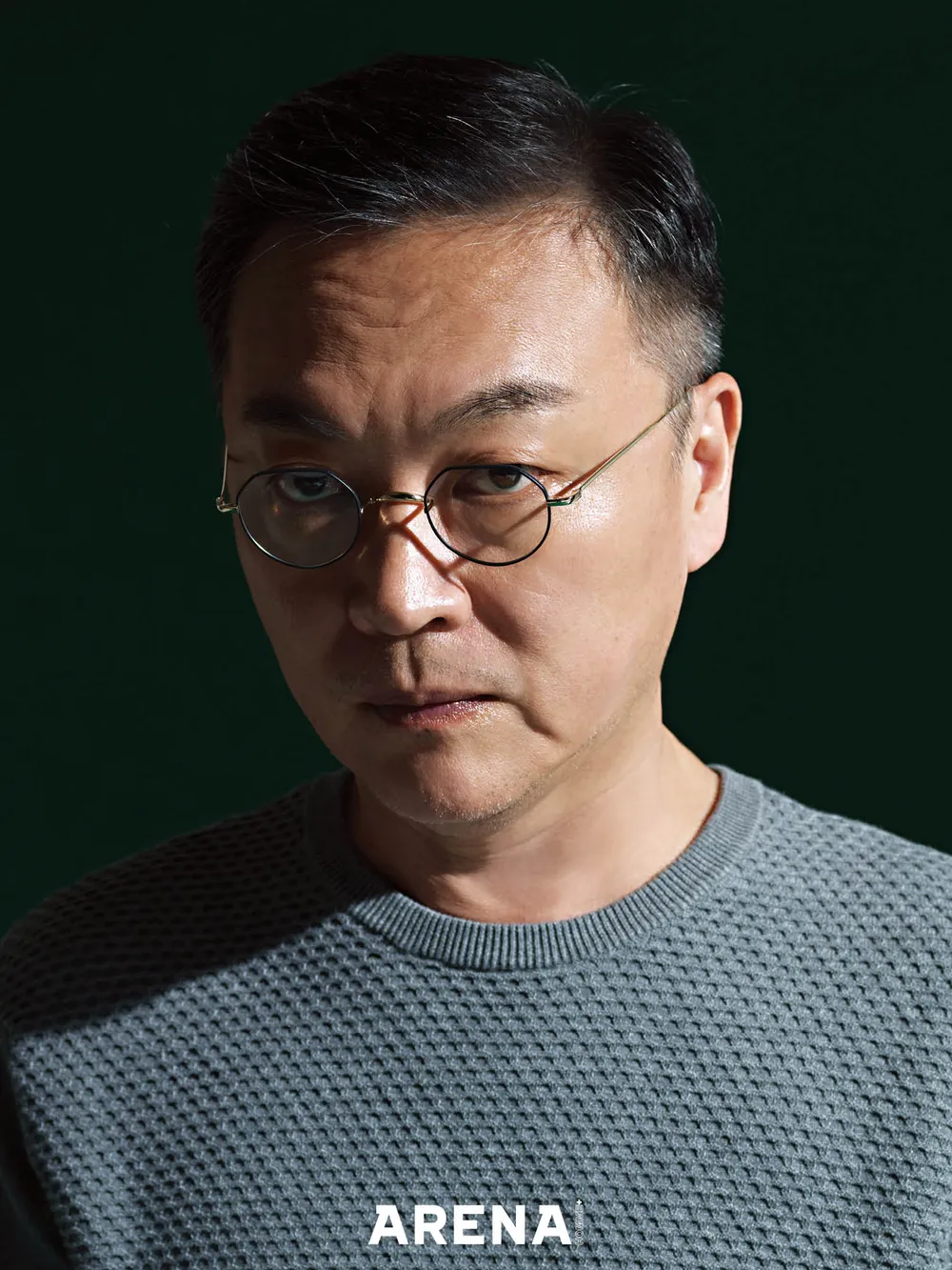 배우인 김의성의 대표 이미지