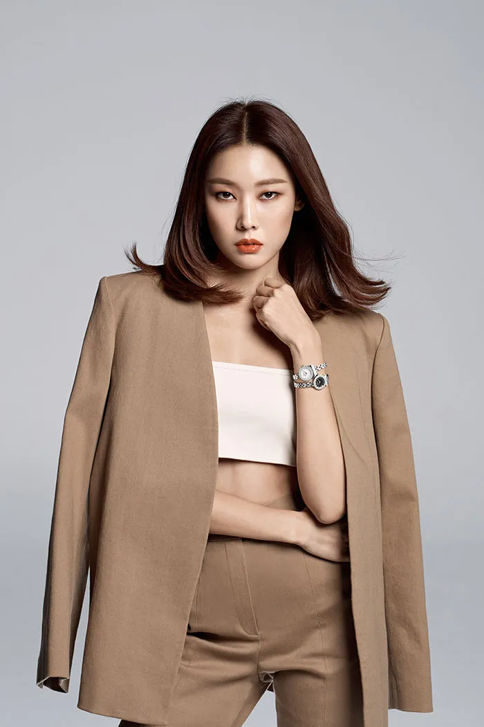 패션 모델, 방송인인 한혜진의 대표 이미지