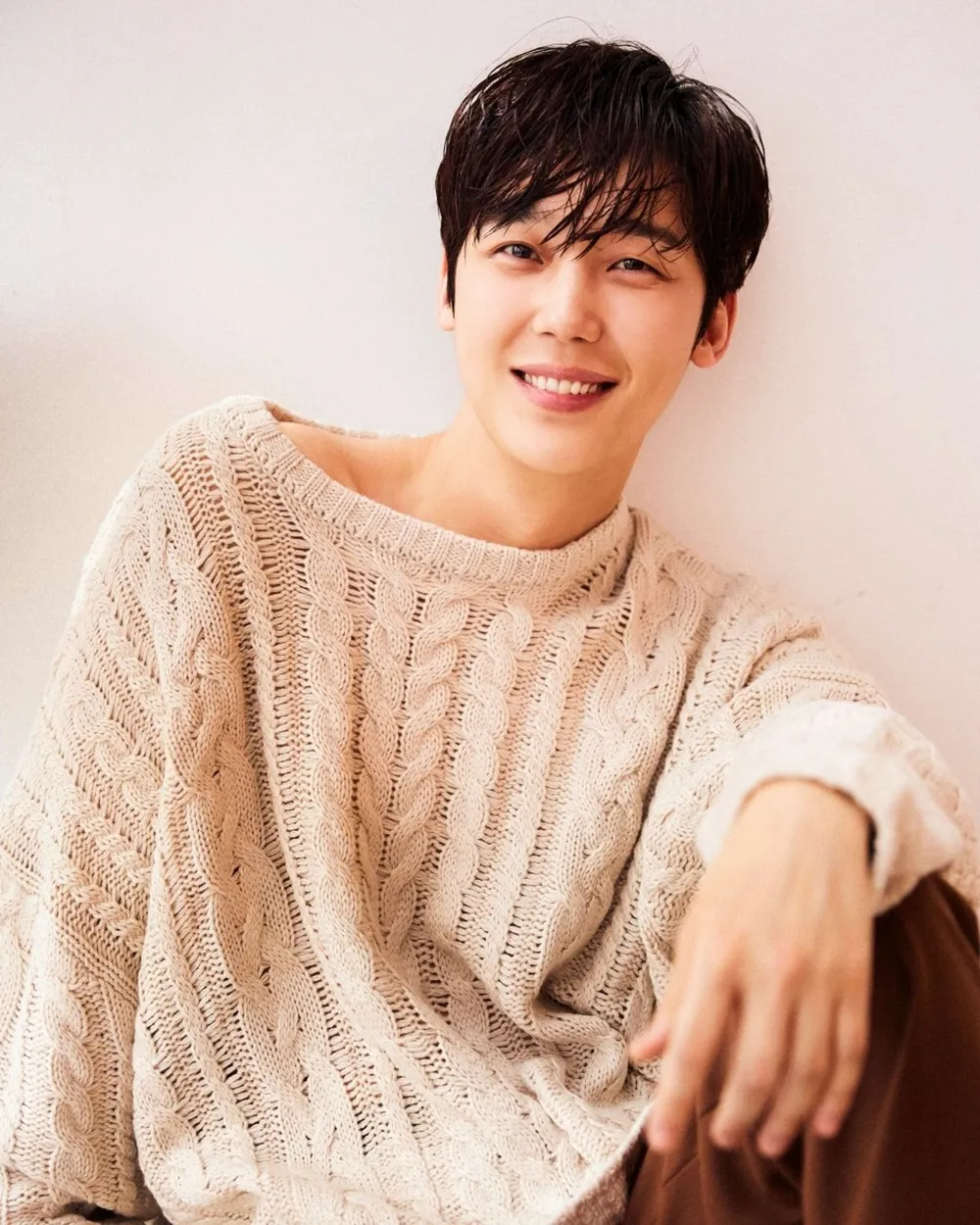 배우인 윤종훈의 대표 이미지