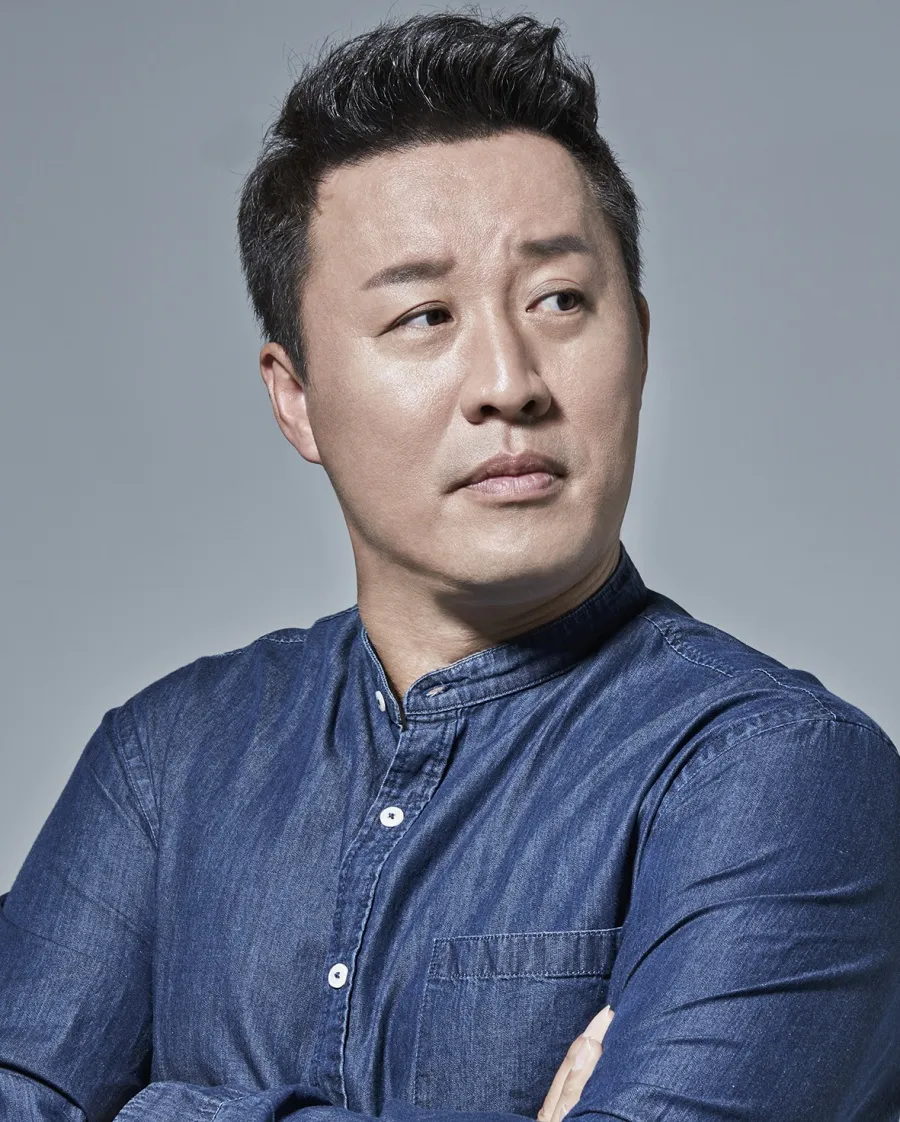 멀티 엔터테이너인 정준하의 대표 이미지