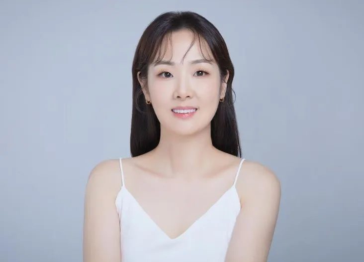 성우인 박지윤의 대표 이미지