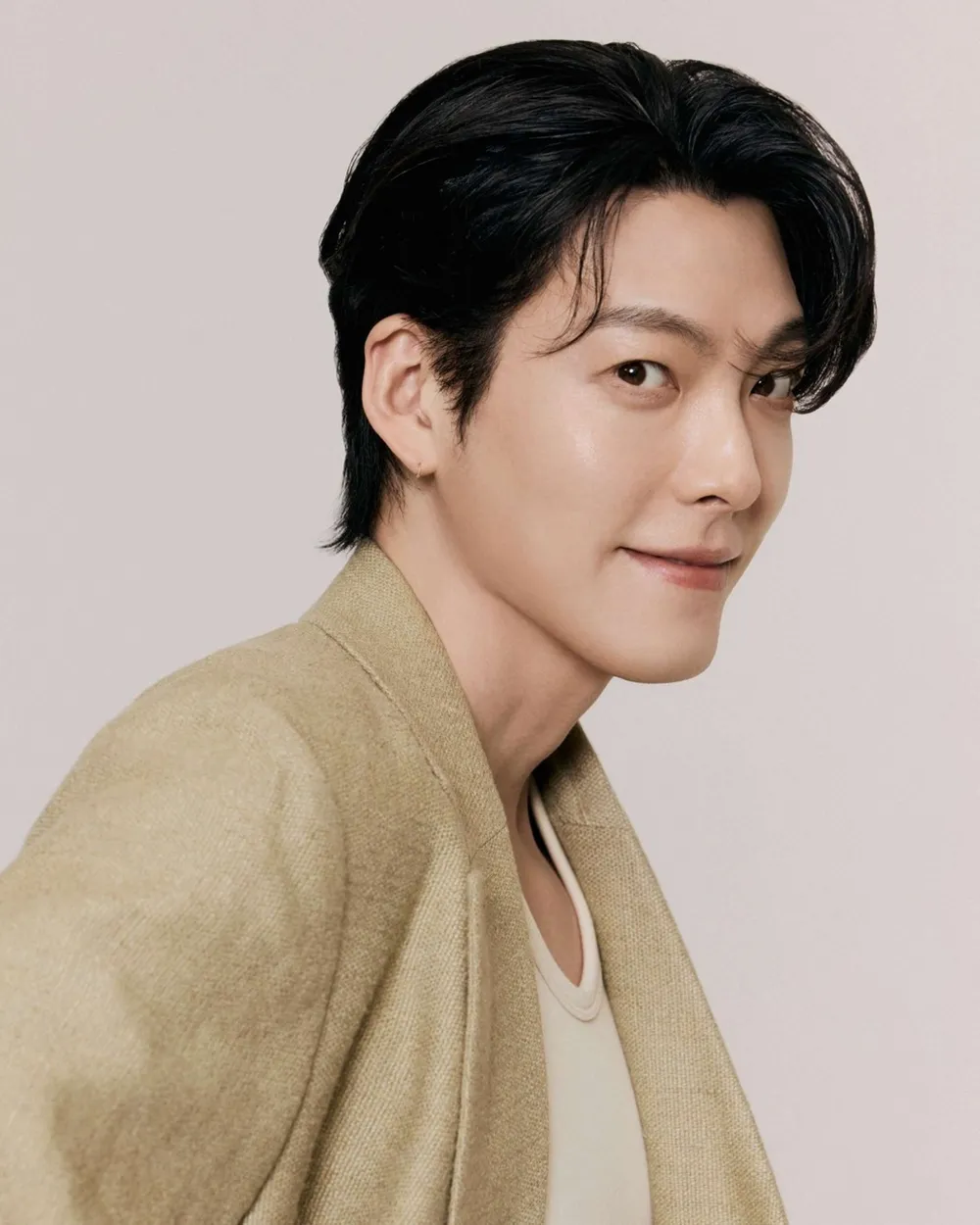 배우, 모델인 김우빈의 대표 이미지