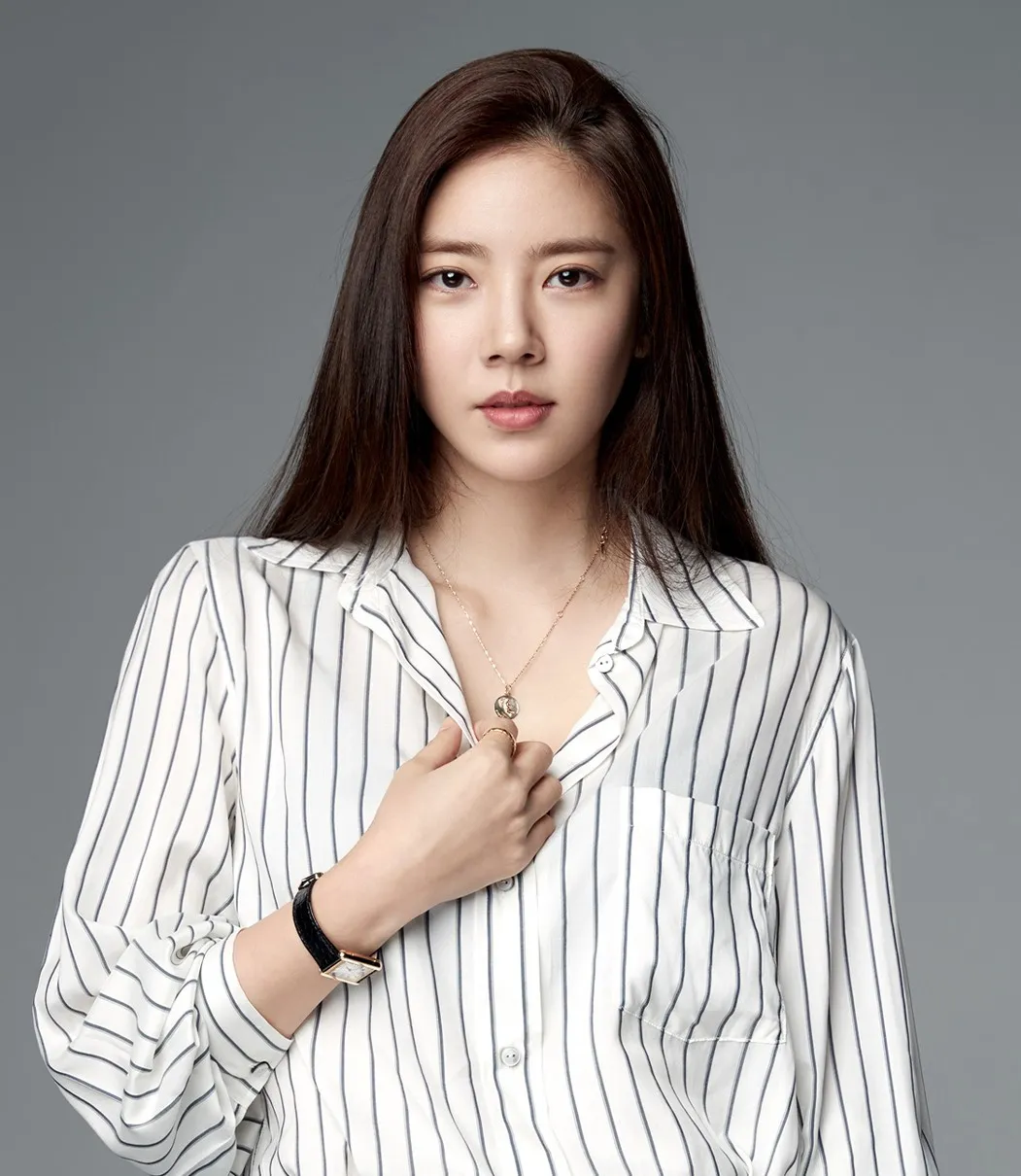 가수, 배우인 손담비의 대표 이미지