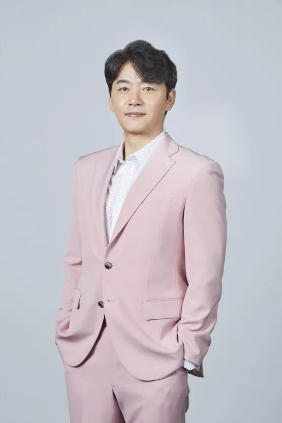 배우인 김승수의 대표 이미지