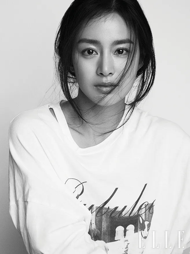 탤런트, 영화배우인 김태희의 대표 이미지