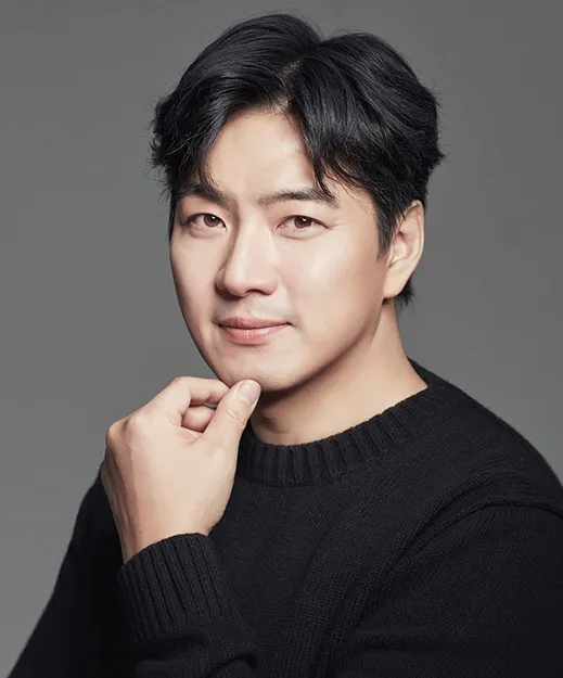 배우인 송일국의 대표 이미지