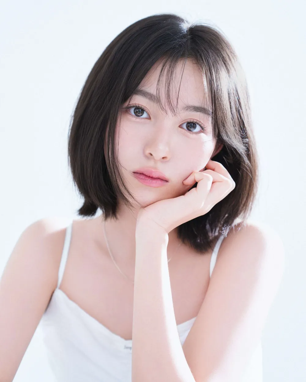 배우인 갈소원의 대표 이미지