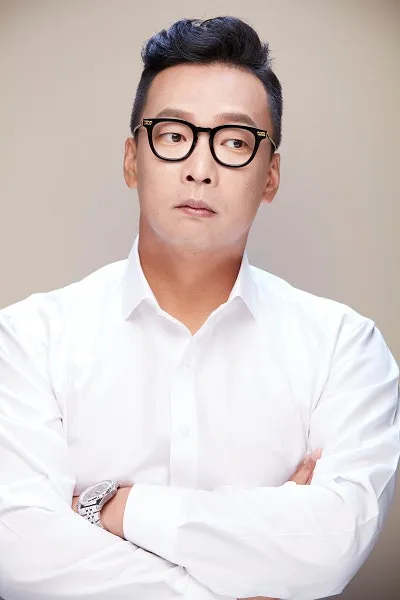 코미디언인 박준형의 대표 이미지