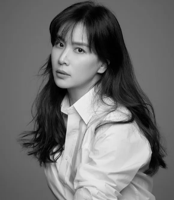 배우인 고소영의 대표 이미지