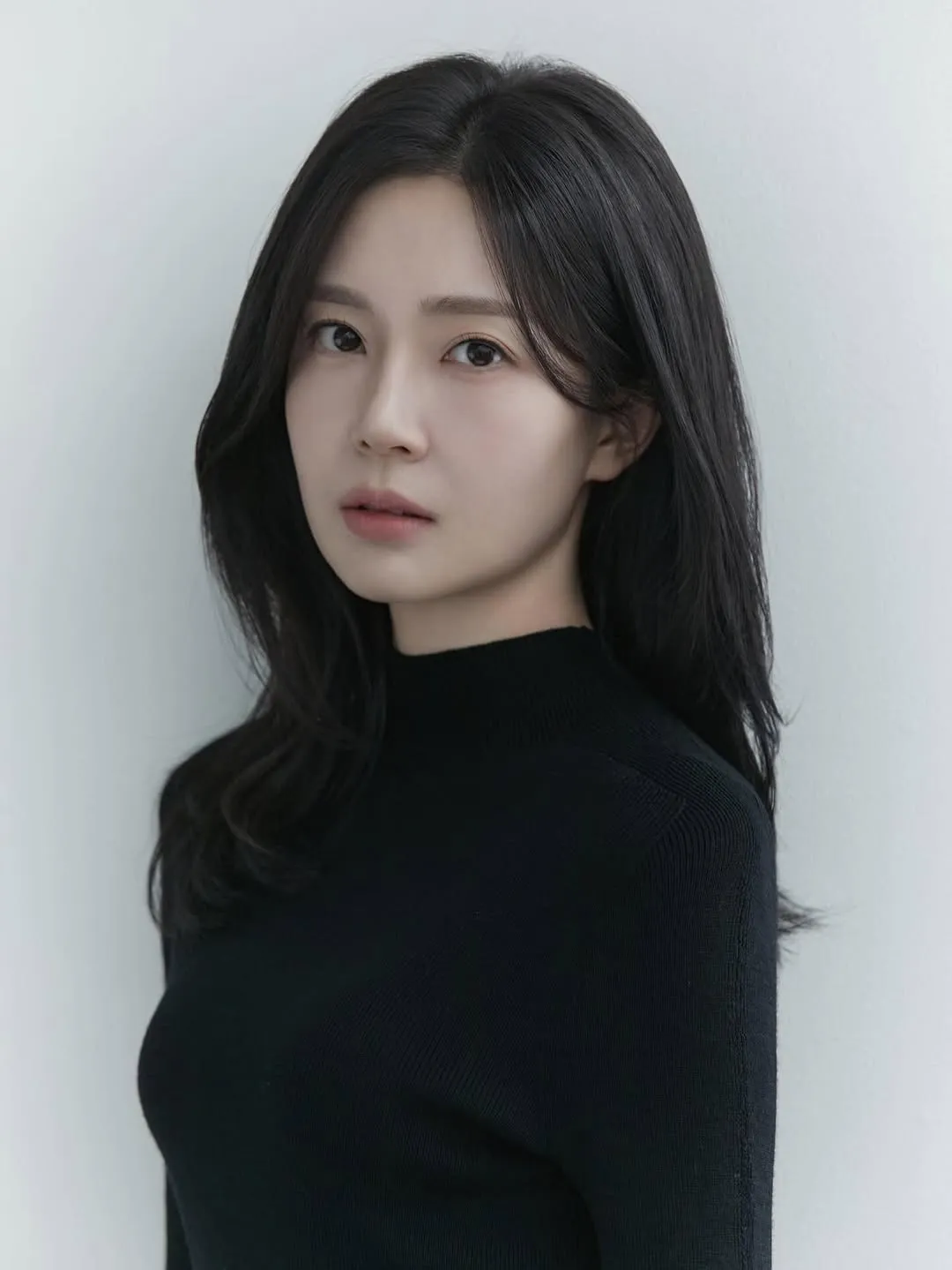 배우인 백진희의 대표 이미지