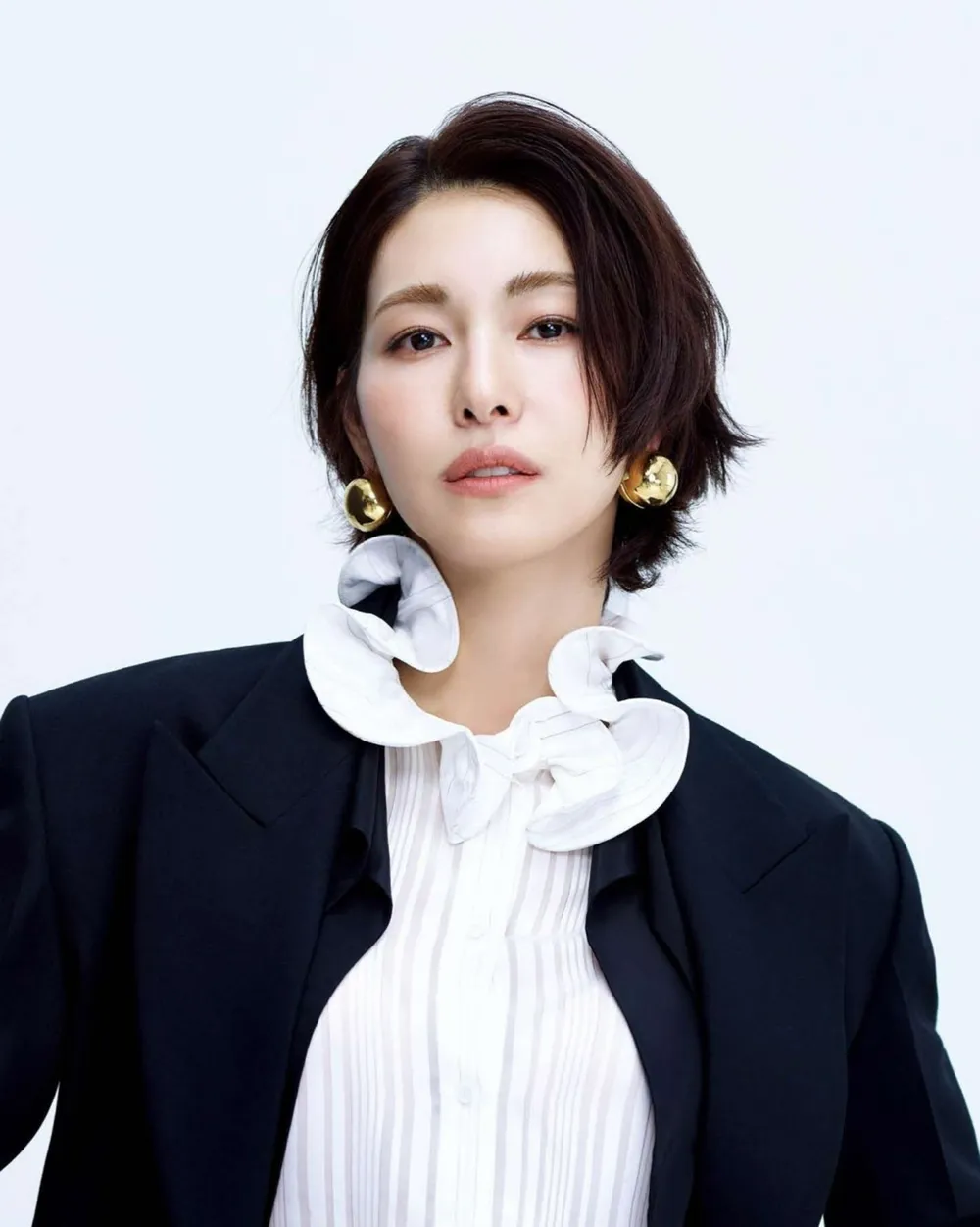 배우인 김정화의 대표 이미지