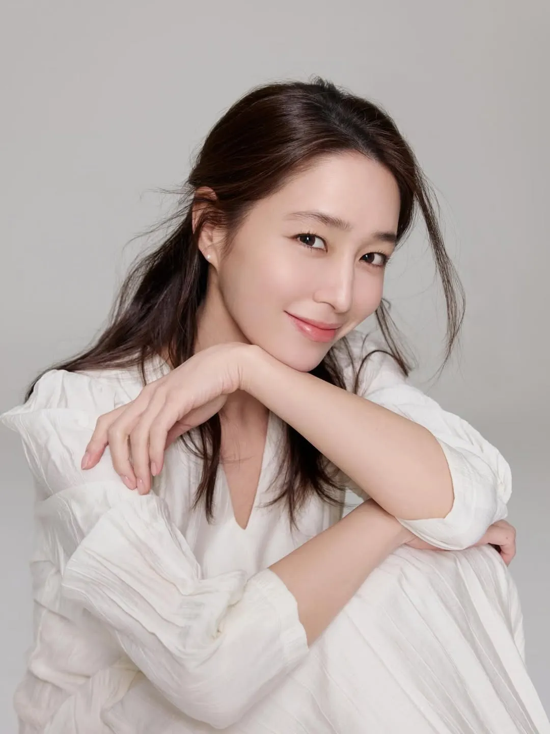배우인 이민정의 대표 이미지