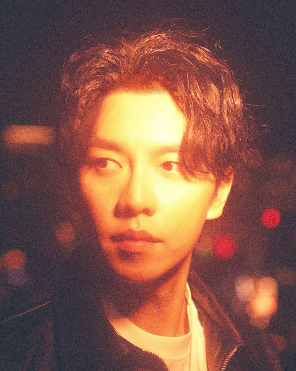 가수, 배우, 방송인인 이승기의 대표 이미지