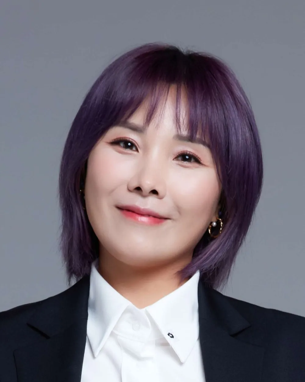 코미디언인 신봉선의 대표 이미지