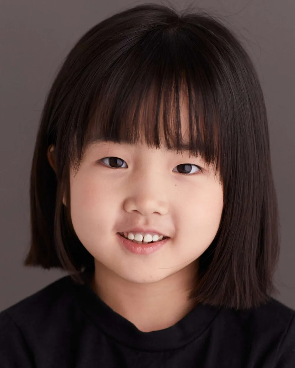 아역 배우인 박지윤의 대표 이미지