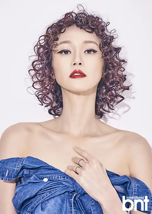 패션모델, 배우, 겸임교수인 이혜정의 대표 이미지