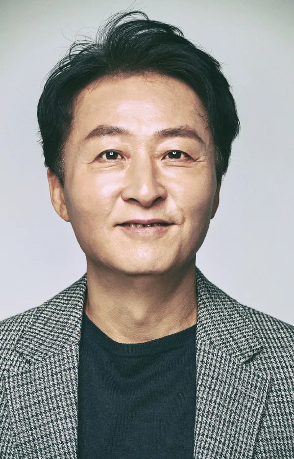 연극배우, 영화배우인 김종수의 대표 이미지