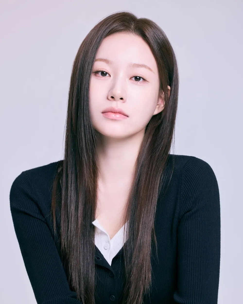 배우인 박유나의 대표 이미지