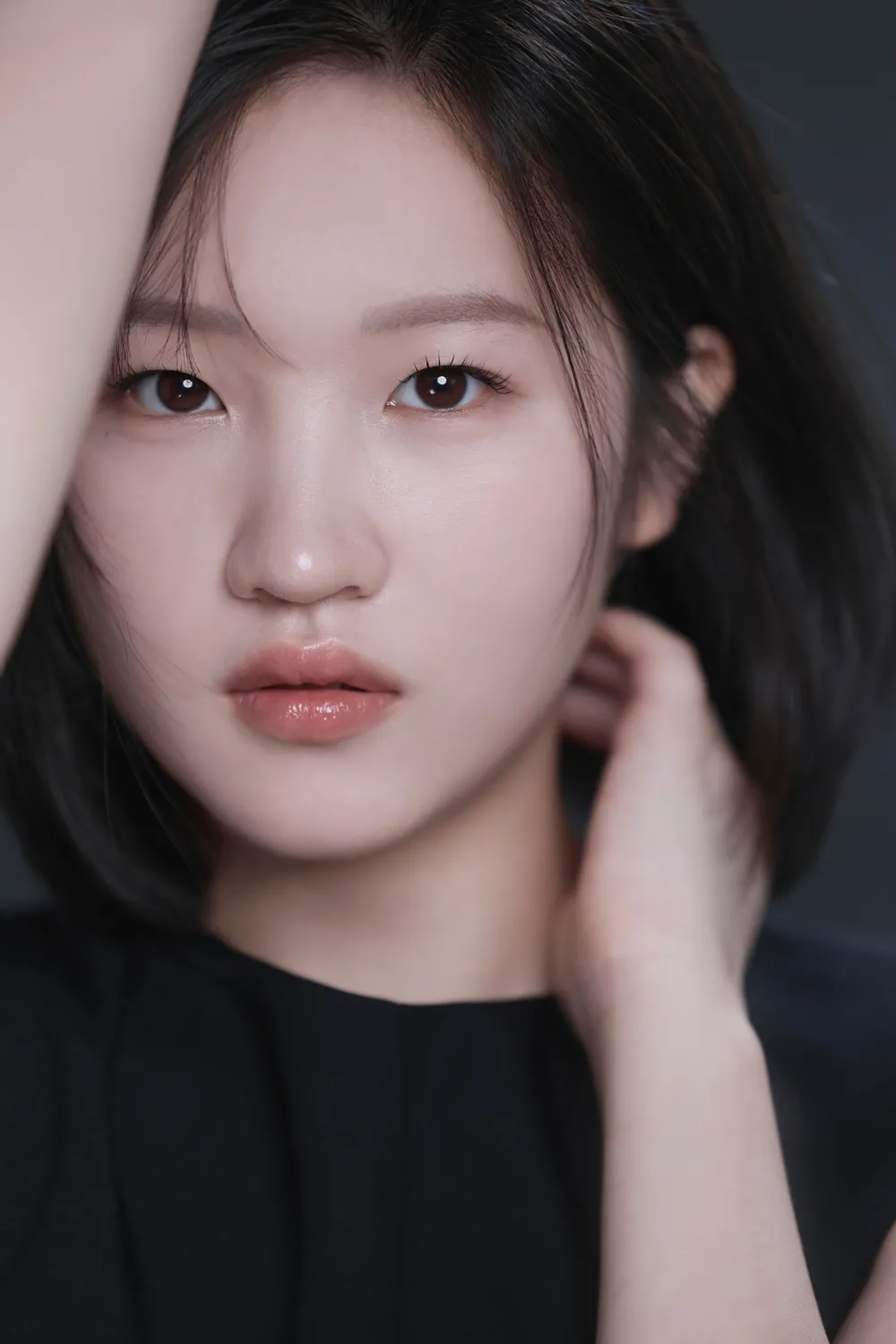 아역 배우인 박선주의 대표 이미지