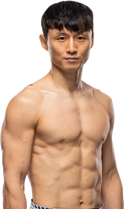 종합격투기 선수인 최두호의 대표 이미지