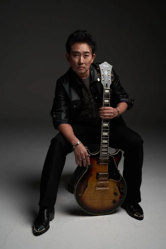 가수인 이승철의 대표 이미지