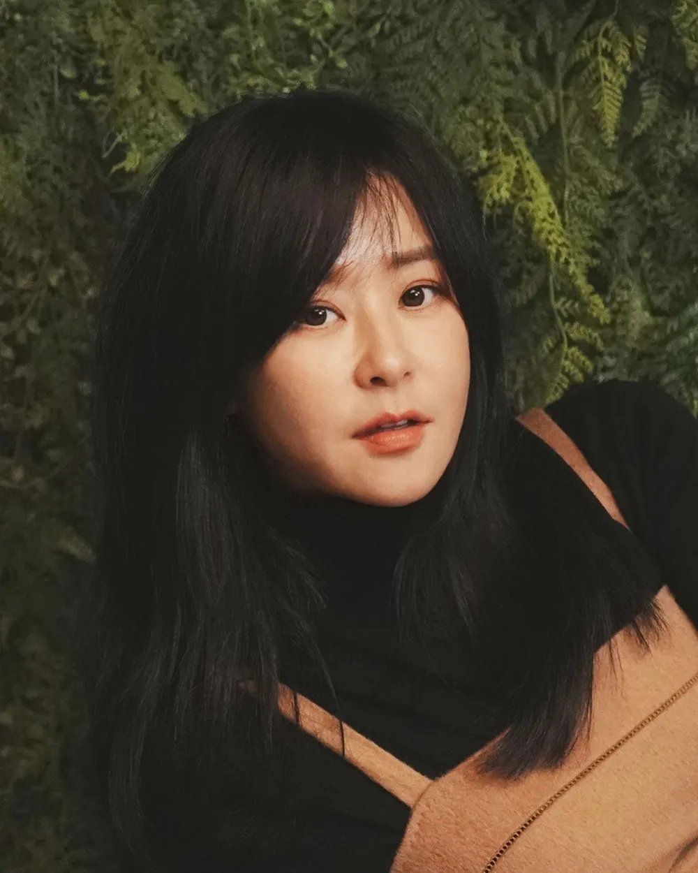 배우인 최강희의 대표 이미지