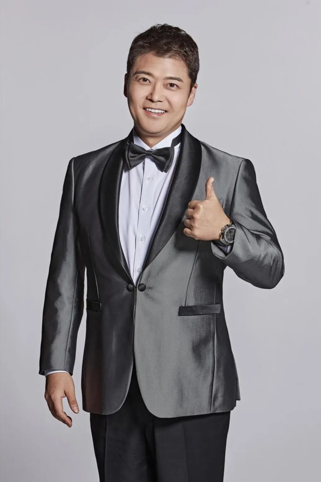 방송인인 전현무의 대표 이미지