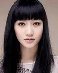 영화배우인 리샤오란의 대표 이미지