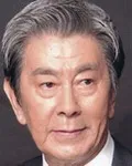 영화배우인 우츠이 켄의 대표 이미지
