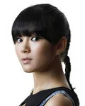 가수인 성혜민의 대표 이미지