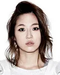 모델인 이송이의 대표 이미지