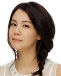 탤런트, 영화배우인 김지호의 대표 이미지