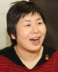 개그맨, 영화배우인 오오시마 미유키의 대표 이미지