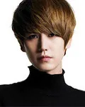 가수인 규현의 대표 이미지