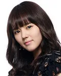 탤런트, 영화배우인 한가인의 대표 이미지