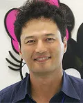 탤런트, 영화배우인 김성민의 대표 이미지
