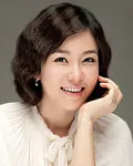 탤런트, 영화배우인 김정난의 대표 이미지