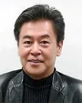 영화배우, 연극배우인 카자마 모리오의 대표 이미지