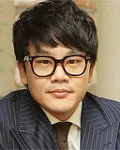 영화배우, 탤런트인 김인권의 대표 이미지