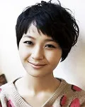 영화배우인 김꽃비의 대표 이미지