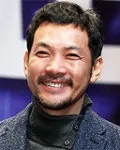 영화배우, 탤런트인 정진영의 대표 이미지