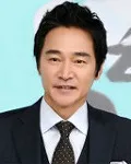 탤런트, 영화배우인 정보석의 대표 이미지