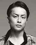 영화배우, 가수인 시라하마 아란의 대표 이미지