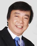 탤런트, 영화배우인 윤순홍의 대표 이미지
