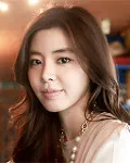 영화배우, 탤런트인 김규리의 대표 이미지