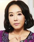 영화배우, 탤런트인 강수연의 대표 이미지