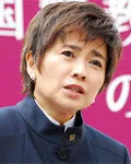 영화배우인 후부키 준의 대표 이미지