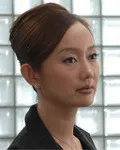 영화배우인 쿠도 유키의 대표 이미지