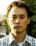 영화배우인 토다 마사히로의 대표 이미지