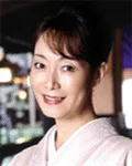 영화배우인 시마다 요코의 대표 이미지